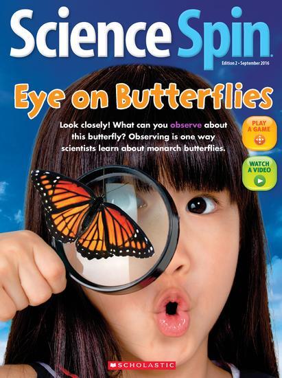 science spin